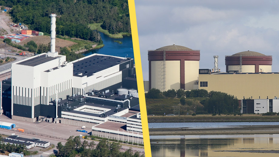 SD petar kärnkraftsmotståndare