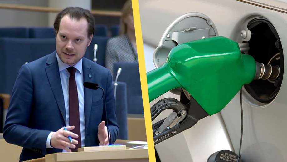 SD: Endast marginell sänkning av reduktionsplikten ”inte på kartan”