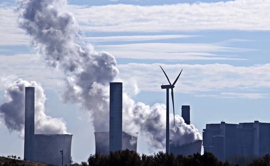 Kol är Tysklands viktigaste energikälla