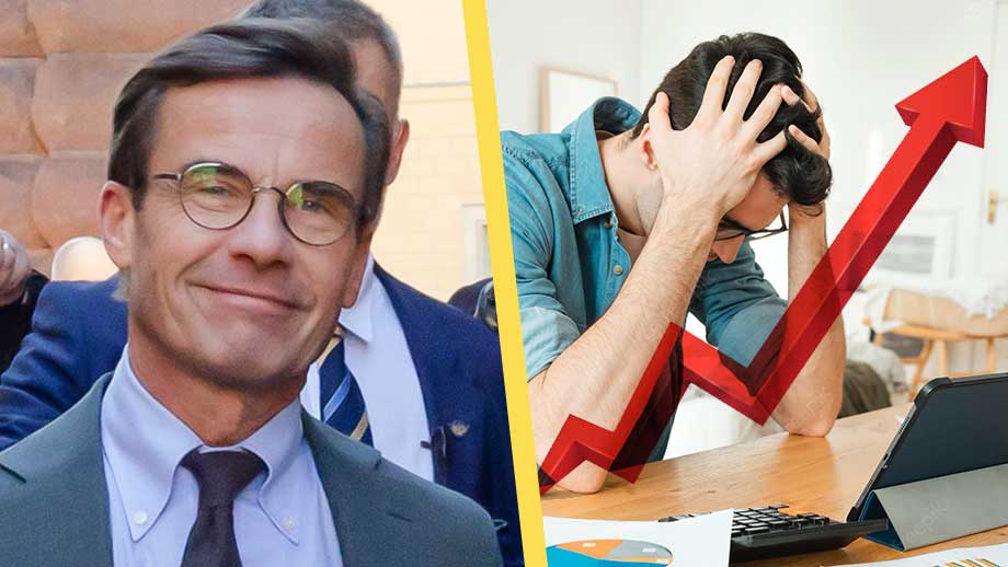 Regeringen chockhöjer elskatten – inför även helt ny elskatt