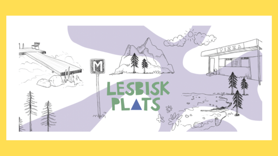 ”Lesbisk Makt” får 7 miljoner av Allmänna Arvsfonden