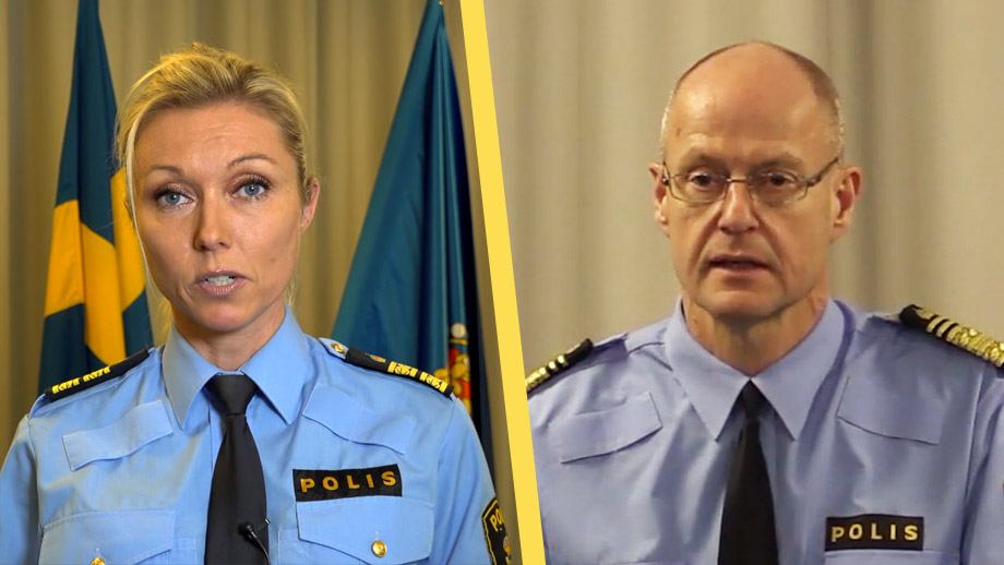 Löfving godkände tjänstevapen till Staaf – utreds för brott