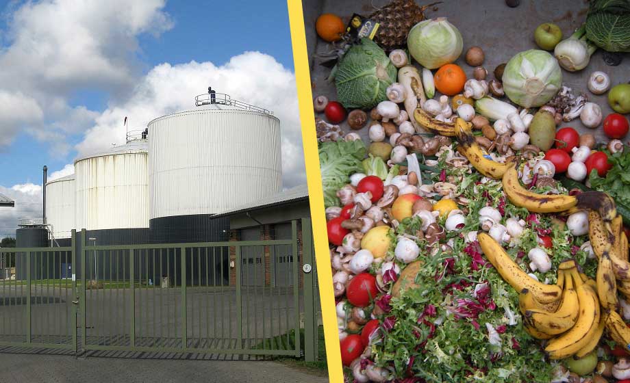 Sortering av matavfall blir obligatoriskt för hushållen