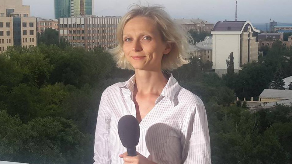 Dansk journalist vägrade ”bevisa” lojalitet – nekas arbeta i Ukraina