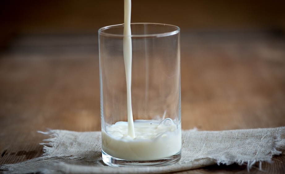 Mjölkdrickandet minskar kraftigt i Sverige