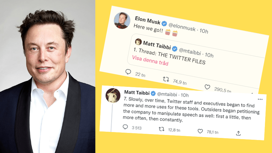 Twitter avslöjar plattformens tidigare censur – arbetade i Bidens favör