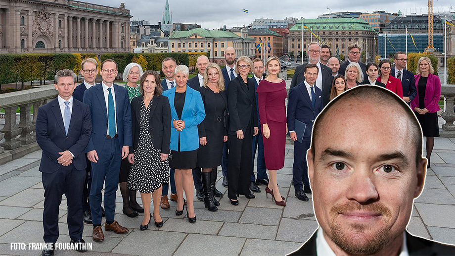 Ekeroth: Får Tidöregeringens första år godkänt?