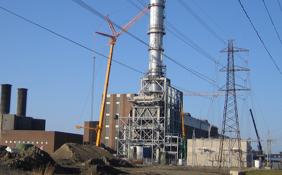 Fullt fungerande kraftvärmeverk i Malmö läggs ned