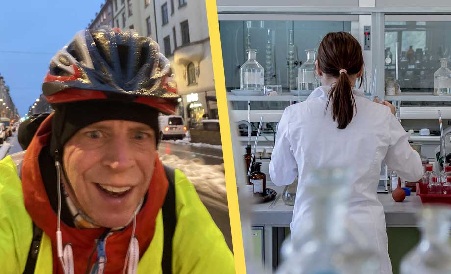 MP-språkrör forskningsförnekare – går emot experter