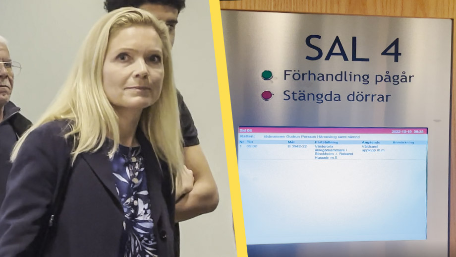 Friande dom för korankravaller sågas av åklagaren – ”Har inte gjort en korrekt bedömning”