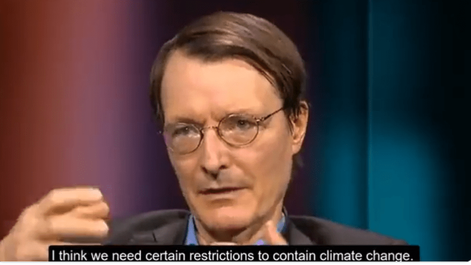 Tyskland: ”Vi behöver särskilda restriktioner för att begränsa klimatförändringarna”