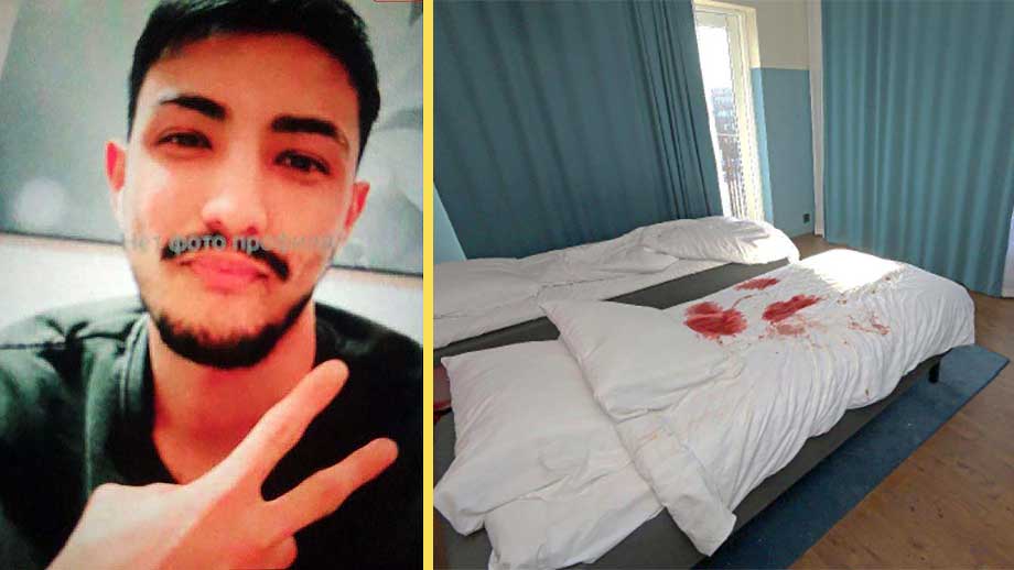 Seyed försökte mörda prostituerad på hotelltak – döms till 16 års fängelse