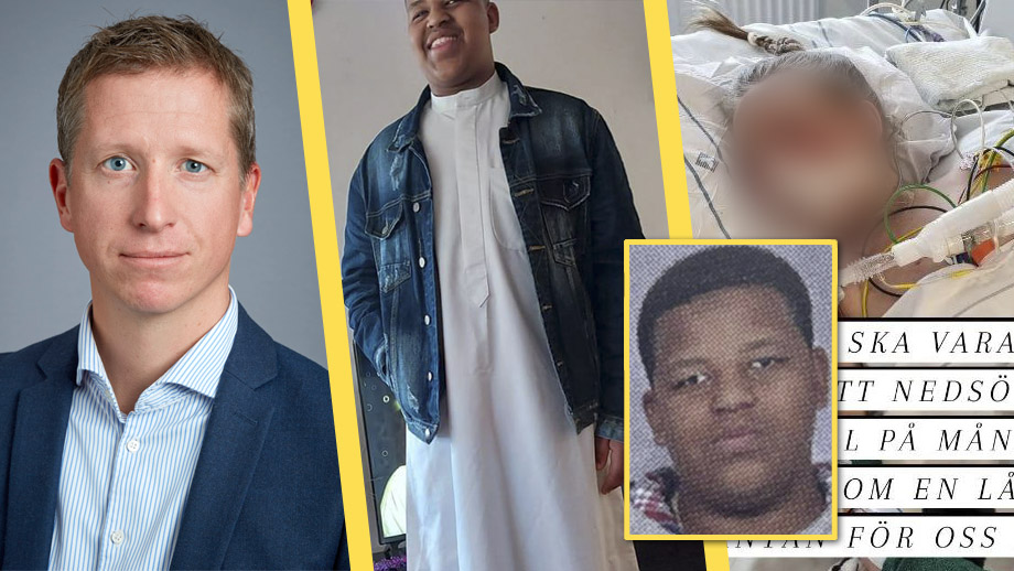 EXKLUSIVT: Åklagaren förklarar: Därför får Abushi stanna i Sverige