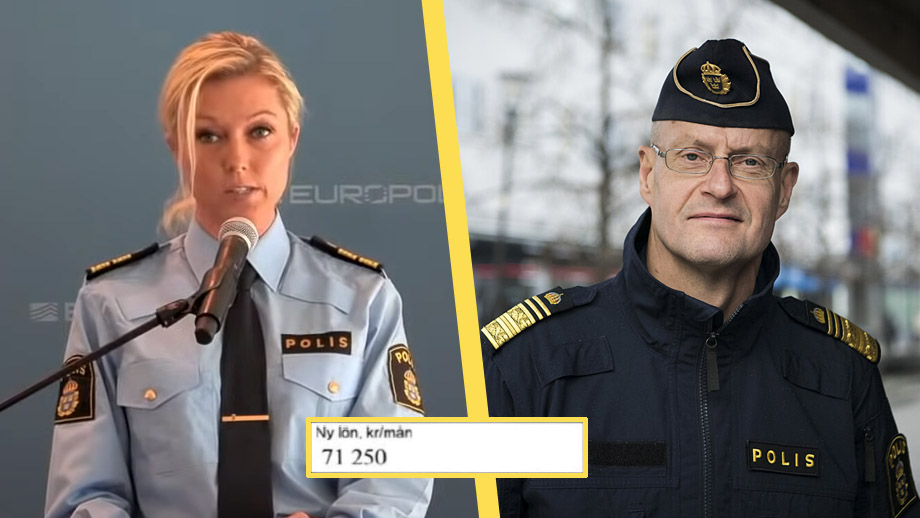 AVSLÖJAR: Mats Löfving höjde älskarinnan Lindas lön – rejält