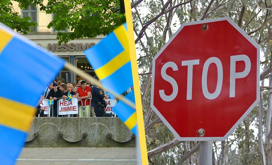 Ändrade stadgar ska stoppa Sverigedemokrater i IF Metall