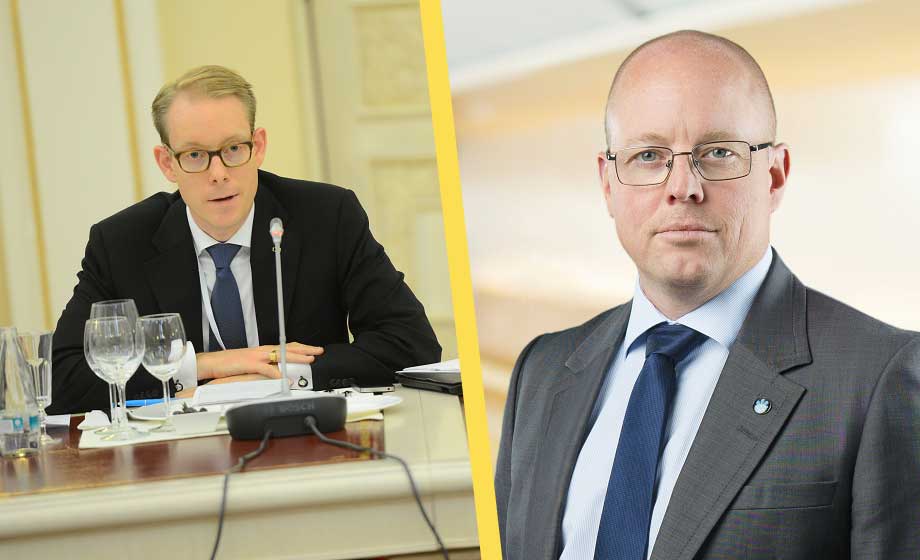 SD vill återkalla erkännandet av Palestina – får nej av M