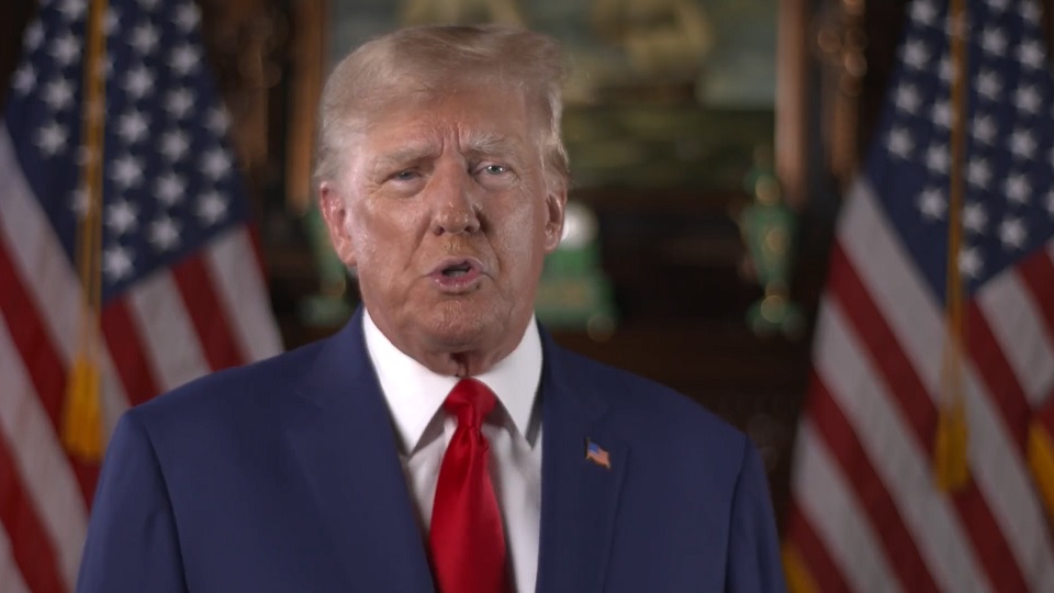 Trump: Så kommer jag att montera ned den djupa staten