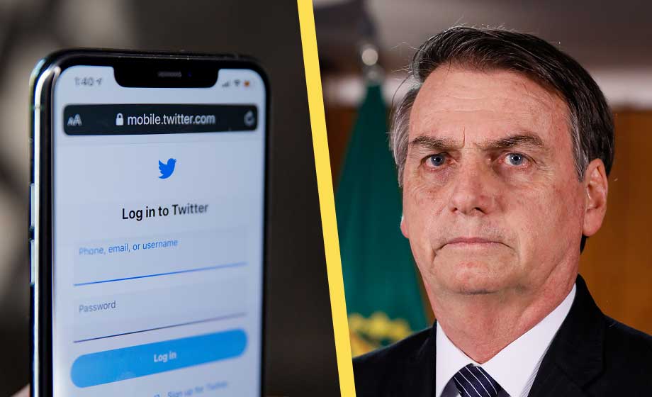 Musk: Twitter kan ha blandat sig i även det brasilianska valet