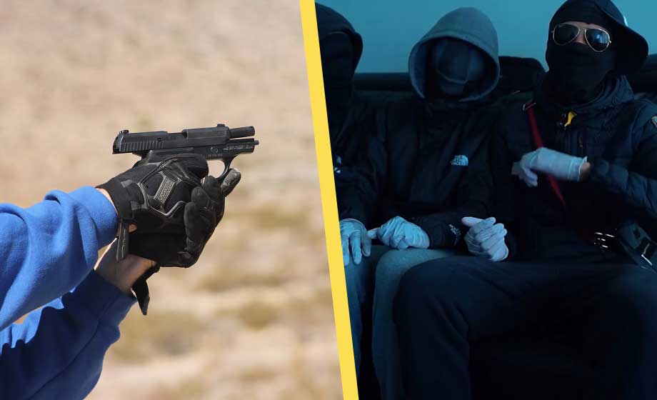 60 stycken dödsskjutningar i år – NYTT REKORD