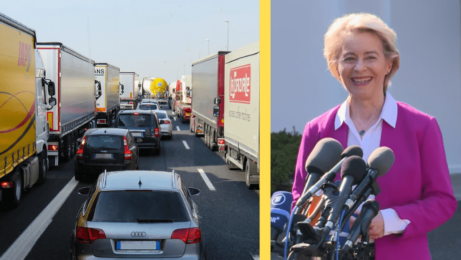 Nya EU-beslutet: Transporter och bostäder ska betala för sina utsläpp