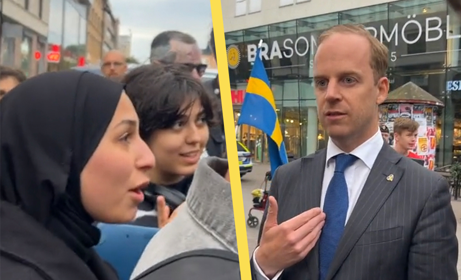 VIDEO: Kasselstrand till invandrarna: ”Kan jag bli syrier?”