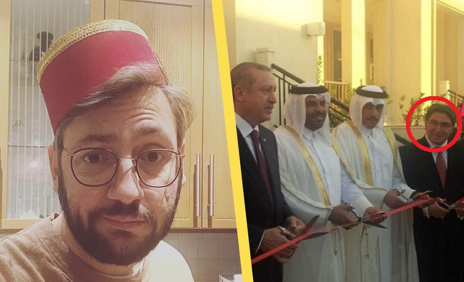 Nye C-ledaren var stolt över kusinen i Erdogans inre krets – tvärvänder nu: ”Beklagar hans vägval”