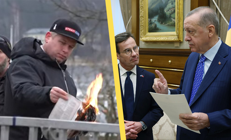 INTERVJU: Paludan om regeringens demokratiförakt – ”Sinnessjukt”