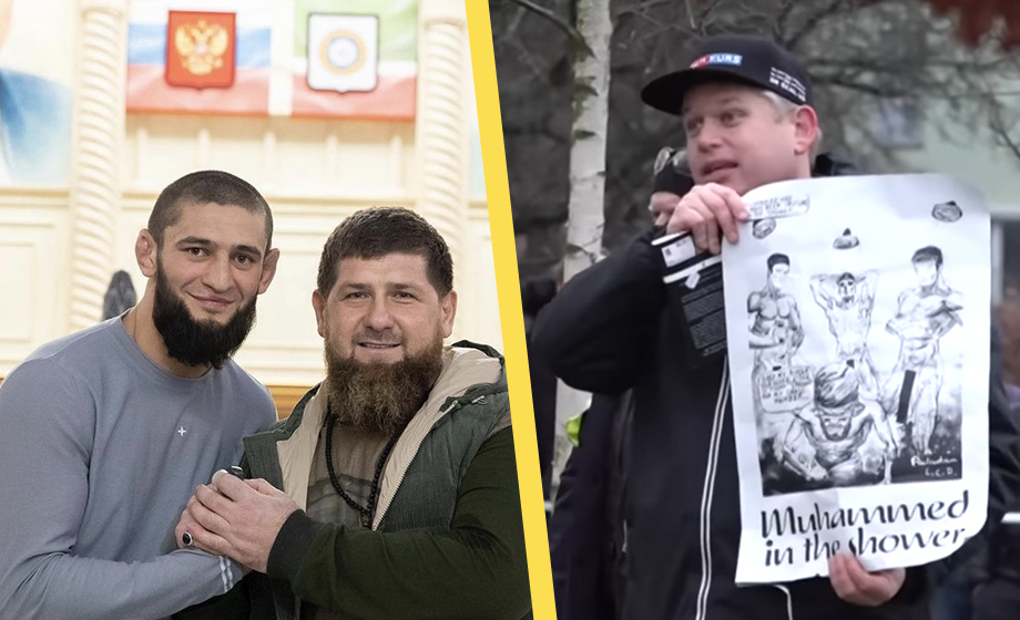 Kadyrovs bästa kompis om Paludan: ”Kommer dö som en gris InshAllah”