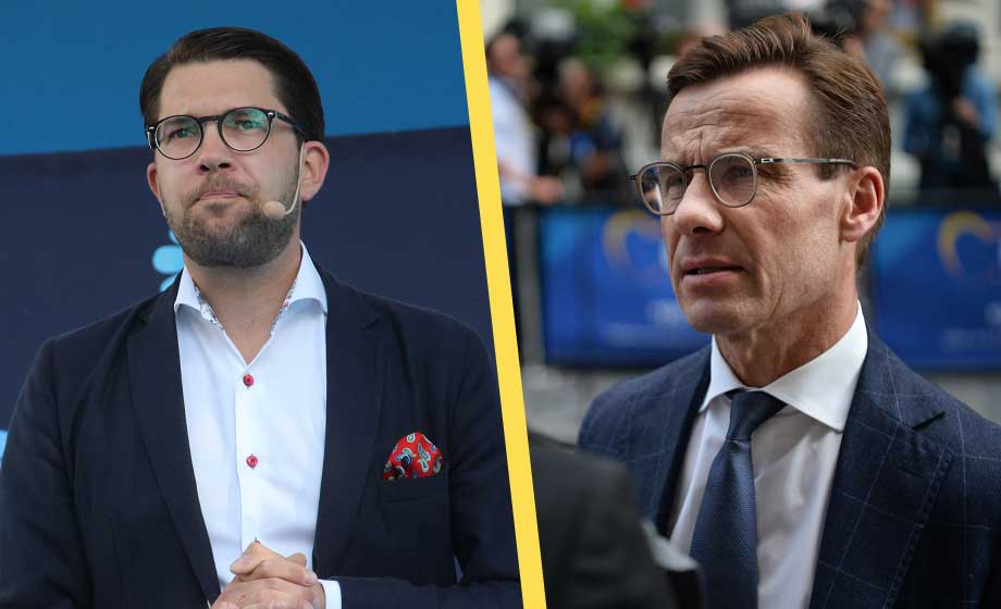 SD: Nya myndighetschefer måste godkännas av oss