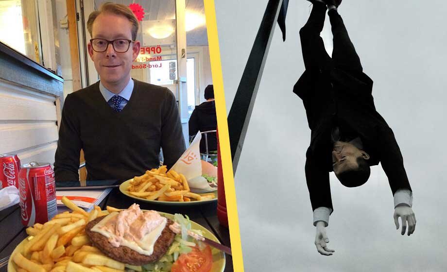 Billström om konflikten med Turkiet: ”Yttrandefriheten går åt två håll”