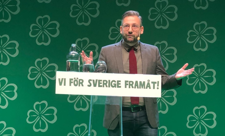 Nye C-ledaren: Islam ska ta över Sverige – bara så det är