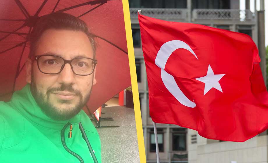 Ny C-ledare ses som säkerhetsrisk inom partiet