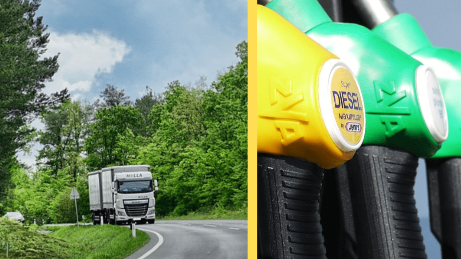 ”Grön” diesel pekas ut som bluff