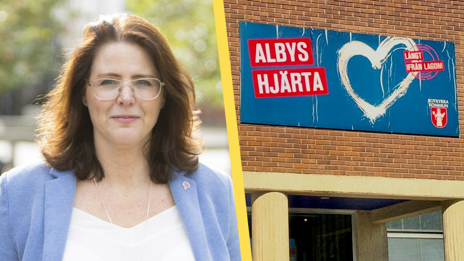 KS-ordförande stängde kriminella fritidsgårdar – sparkas av S