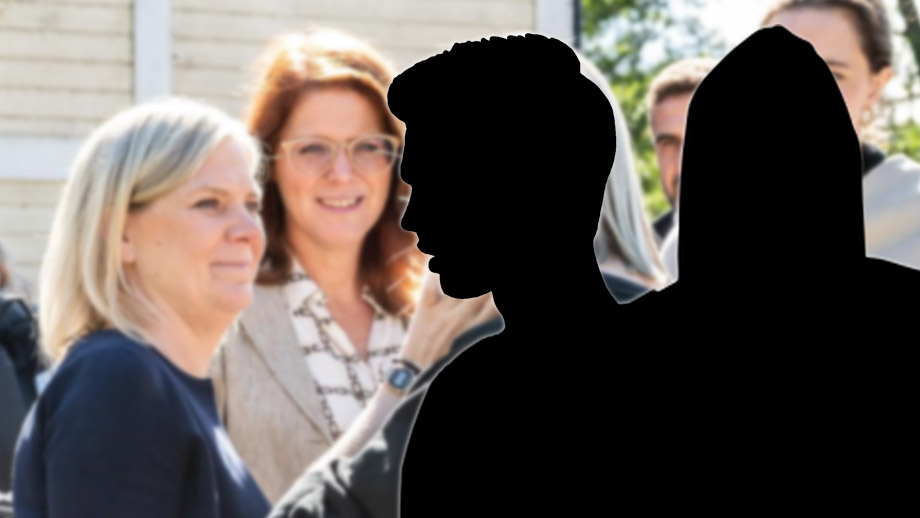 Gängkriminella sossar ”kuppade bort” Ebba Östlin