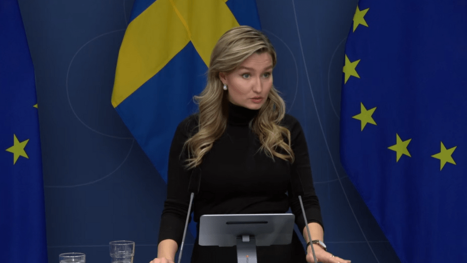 Ebba Busch: ”Elstödet kommer någon gång i vår”