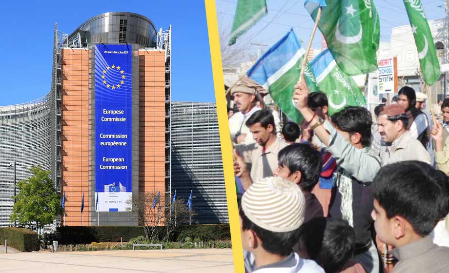 EU kräver att Sverige inskränker yttrandefriheten för att inte kränka muslimer