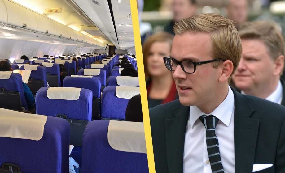 Regeringen storsatsar miljoner på elflyg – ska motverka ’flygskam’