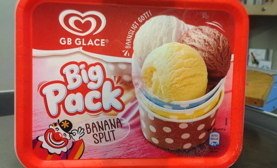 ’Glass’ gjord på ärtprotein årets matbluff