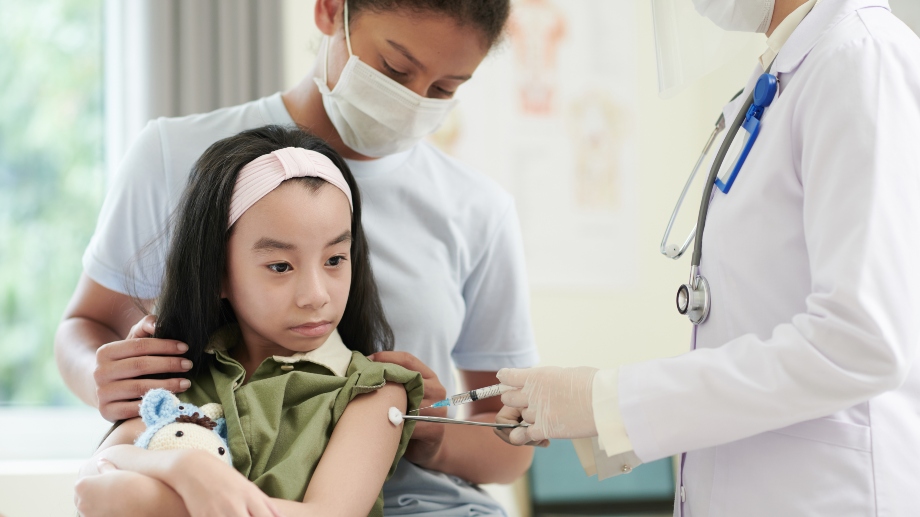 WHO: Vaccinkritik är dödligare än terrorism, kärnvapen och vapenvåld