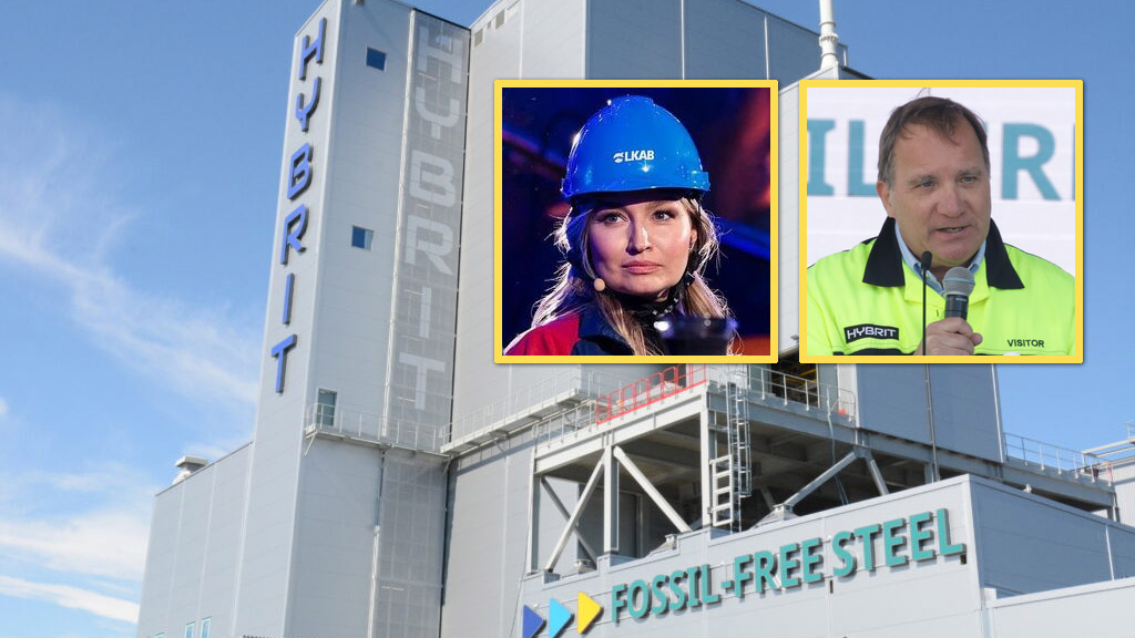 ”Grönt stål” för hundratals miljarder starkt ifrågasatt