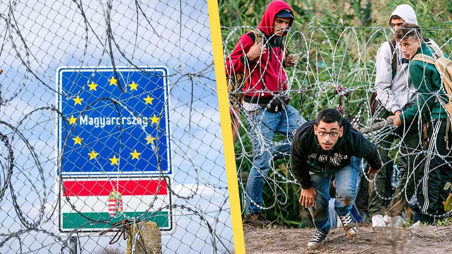 Fortsatt ökning av illegala migranter till EU