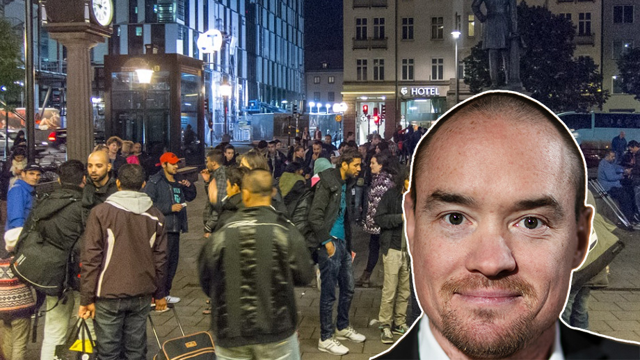 Ekeroth: ”SD – vad gör ni åt gratis vård till illegala?”