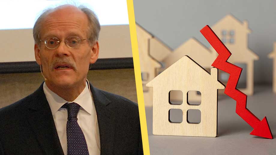 Stefan Ingves: ”Domedagen här för svenska hushåll”