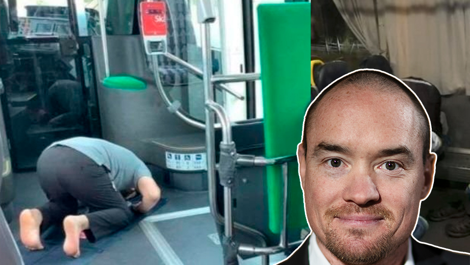 Ekeroth: ”Kultur spelar roll – även på bussen”