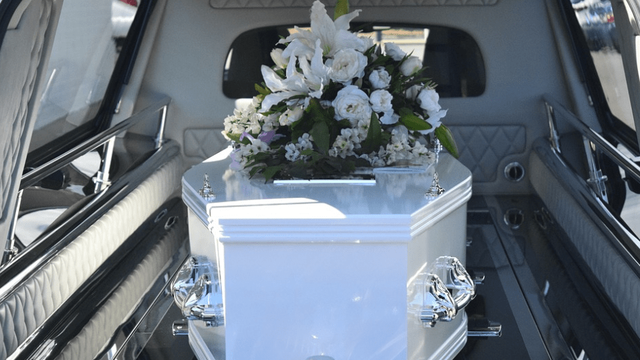 Lik har legat nedfryst på Göteborgs bårhus i 3 år