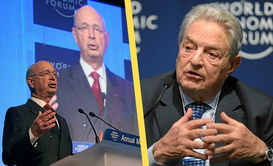 Rekordmånga världsledare deltar i WEF-konferens