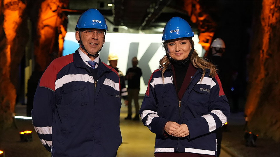 Europas största fynd av sällsynta jordartsmetaller i Sverige