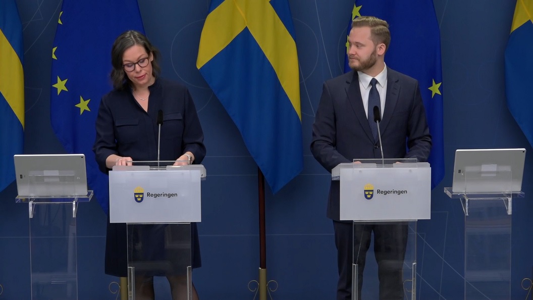 Internationell informationskampanj ska minska migranttrycket på Sverige