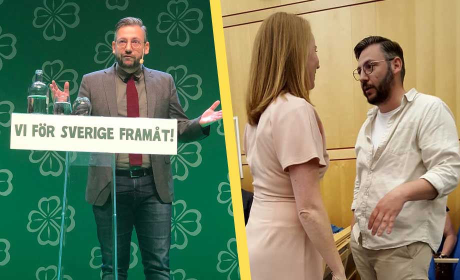 C-ledaren lovar att fixa skolan: ”Måste bli mer inkluderande”